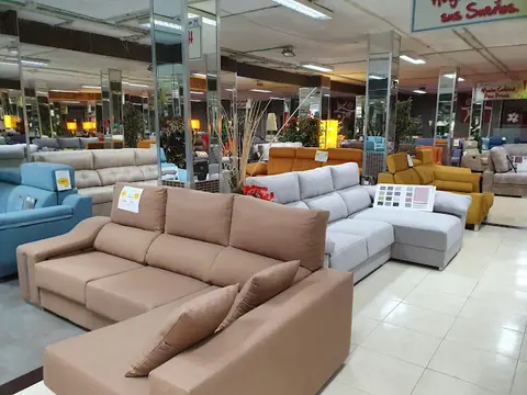 Tu tienda de sofás y colchones en Navalcarnero desde 1970